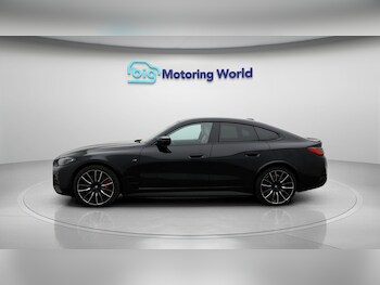 Used BMW i4 2022 for sale - 77118717: Photo