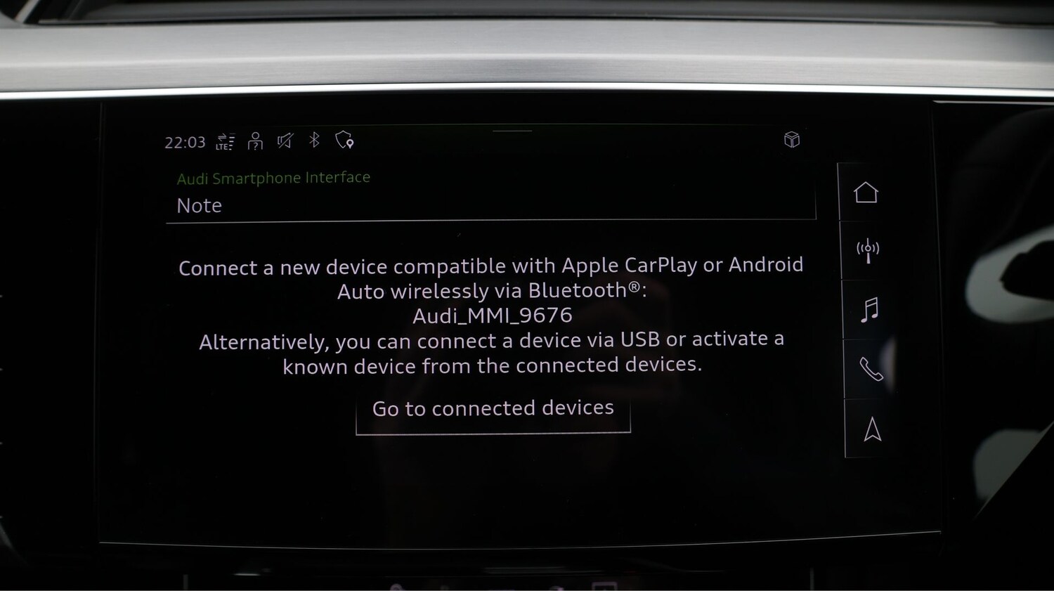 Used Audi e-tron 2022 for sale - 77532180: Photo 22