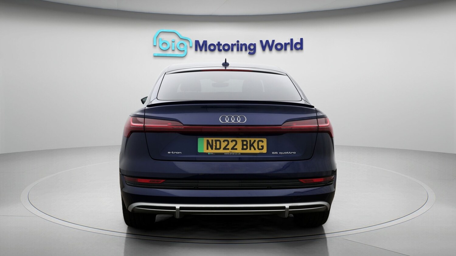 Used Audi e-tron 2022 for sale - 77532180: Photo 6