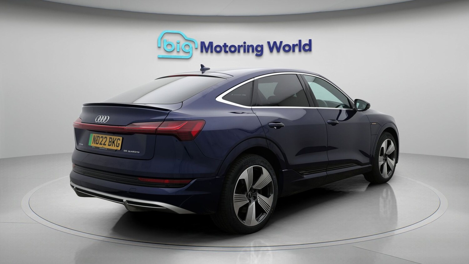 Used Audi e-tron 2022 for sale - 77532180: Photo 7