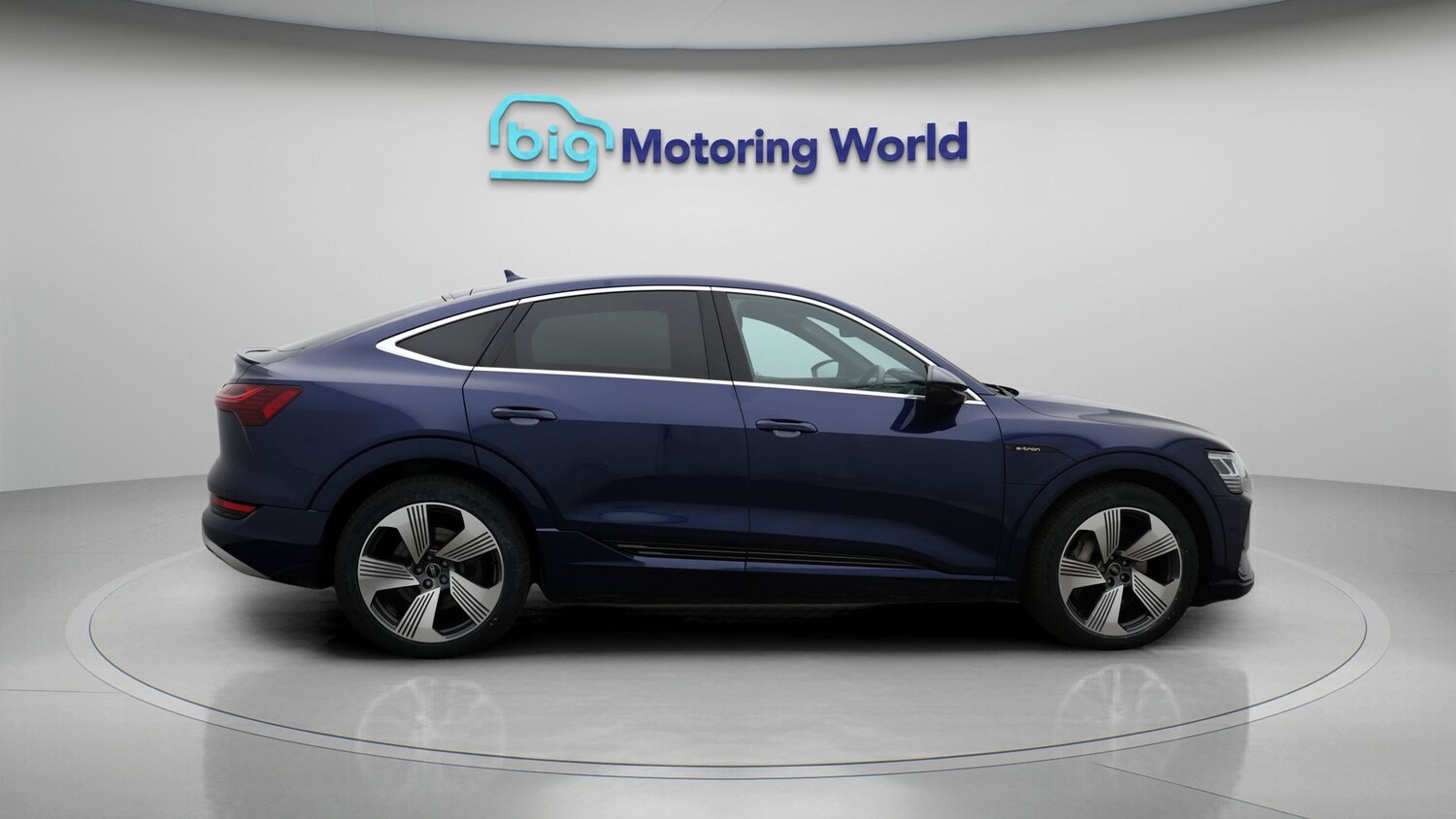 Used Audi e-tron 2022 for sale - 77532180: Photo 8