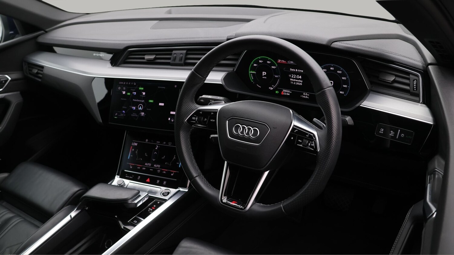 Used Audi e-tron 2022 for sale - 77532180: Photo 9
