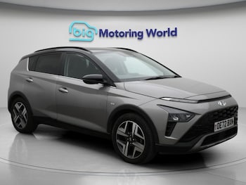 Used Hyundai BAYON 2022 for sale - 76728889: Photo