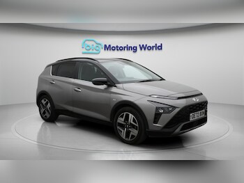 Used Hyundai BAYON 2022 for sale - 76728889: Photo