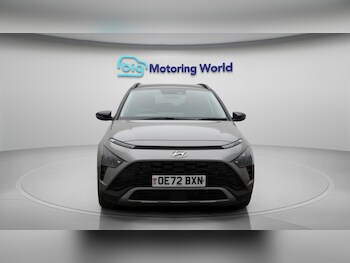 Used Hyundai BAYON 2022 for sale - 76728889: Photo