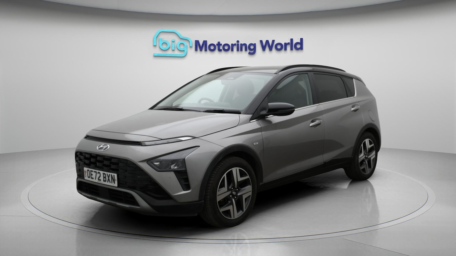 Used Hyundai BAYON for sale - 76728889: Photo 4