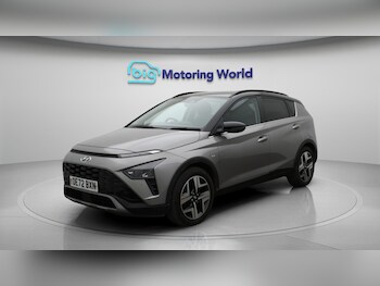 Used Hyundai BAYON 2022 for sale - 76728889: Photo