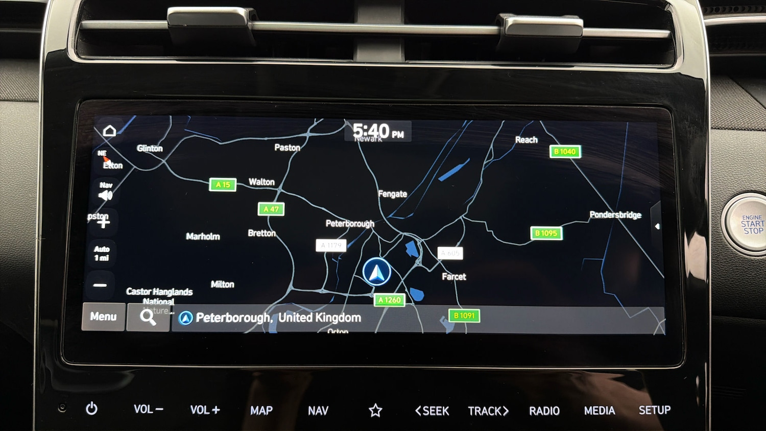 Used Hyundai TUCSON 2023 for sale - 78183120: Photo 10