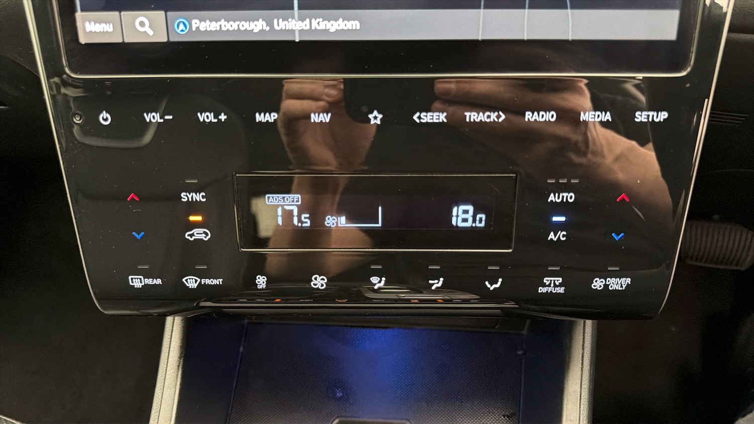 Used Hyundai TUCSON 2023 for sale - 78183120: Photo 11