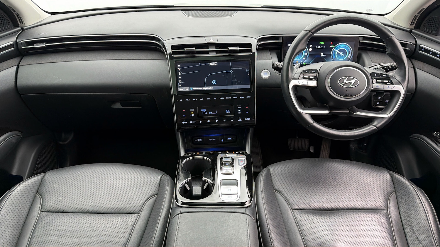 Used Hyundai TUCSON 2023 for sale - 78183120: Photo 12