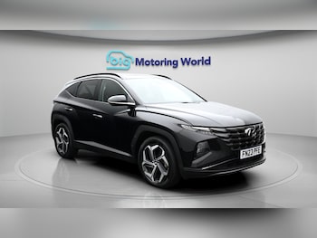Used Hyundai TUCSON 2023 for sale - 78183120: Photo