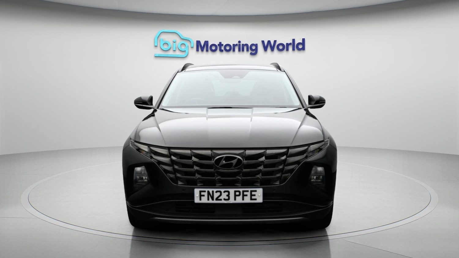 Used Hyundai TUCSON 2023 for sale - 78183120: Photo 2