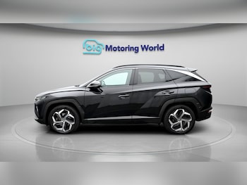 Used Hyundai TUCSON 2023 for sale - 78183120: Photo