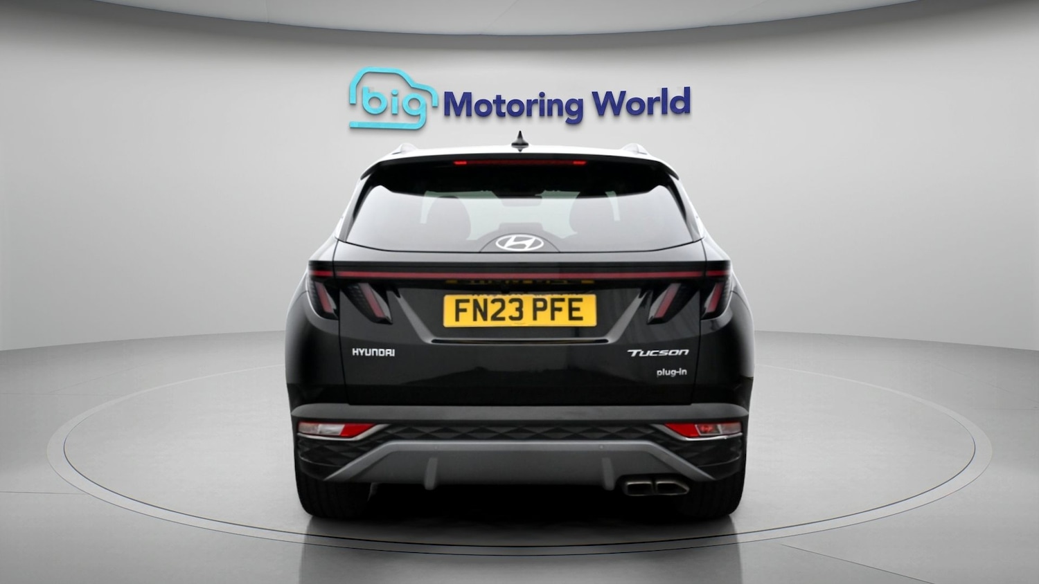 Used Hyundai TUCSON 2023 for sale - 78183120: Photo 6