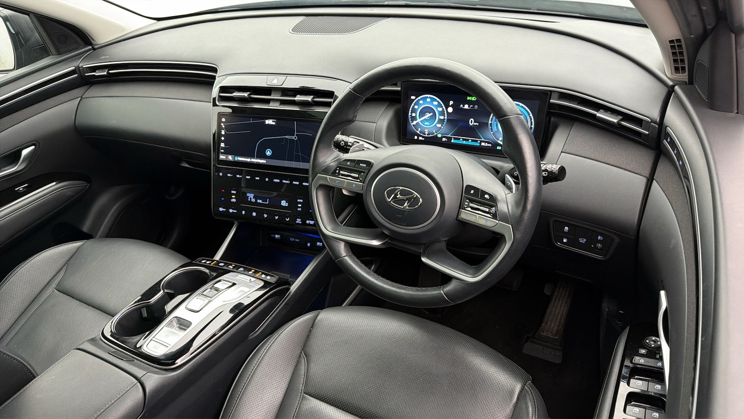 Used Hyundai TUCSON 2023 for sale - 78183120: Photo 9