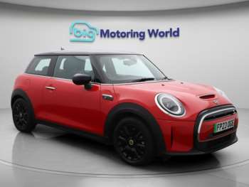 2023 (23) - Cooper SE 32.6kWh Level 3 Hatchback 3dr Electric Auto (184 ps)