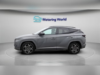 Used Hyundai TUCSON 2023 for sale - 77482333: Photo