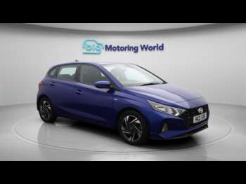 Used Hyundai i20 2021 for sale - 74798934: Photo