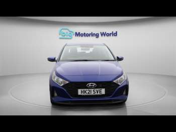 Used Hyundai i20 2021 for sale - 74798934: Photo