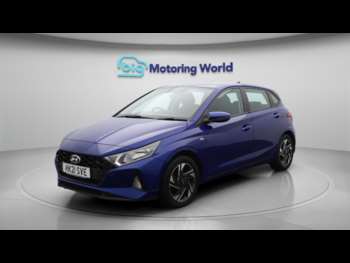 Used Hyundai i20 2021 for sale - 74798934: Photo