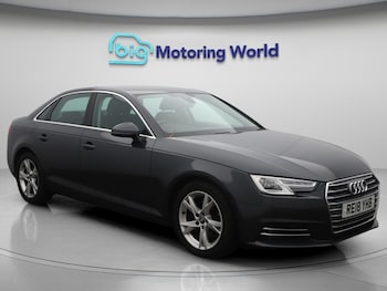 Audi - A4