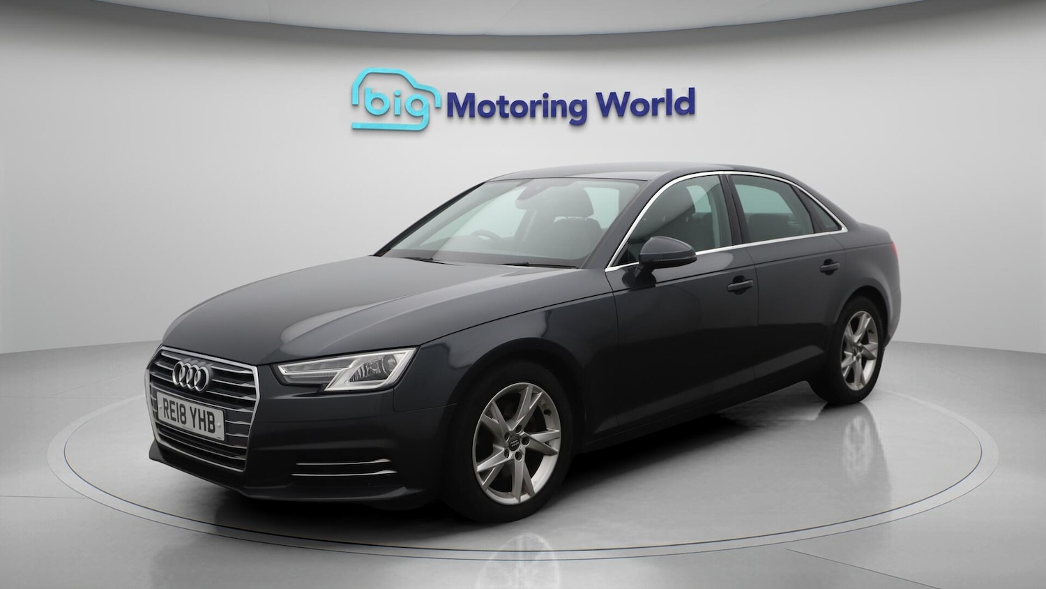 Used Audi A4 2018 for sale - 76188808: Photo 4