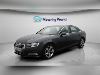 Used Audi A4 2018 for sale - 76188808: Photo 4