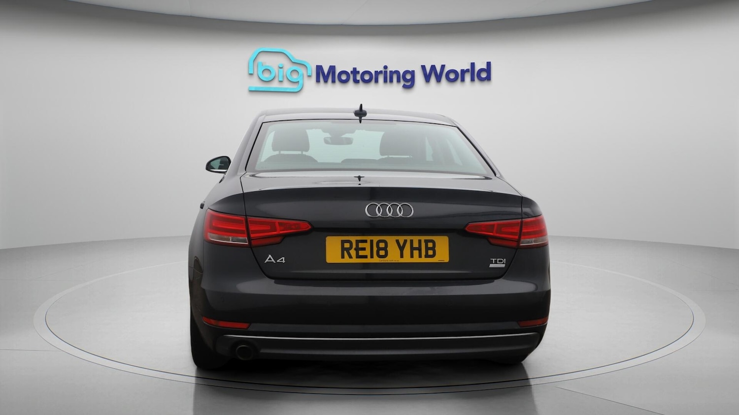 Used Audi A4 2018 for sale - 76188808: Photo 7
