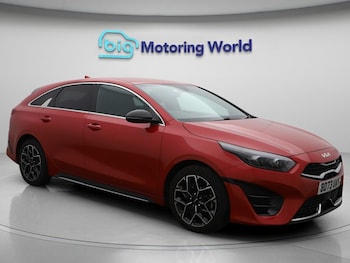 Kia - Pro Ceed