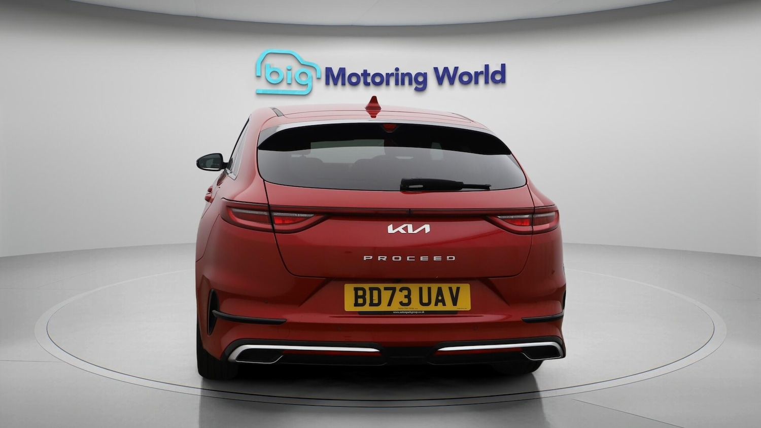 Used Kia Pro Ceed 2023 for sale - 76728407: Photo 7