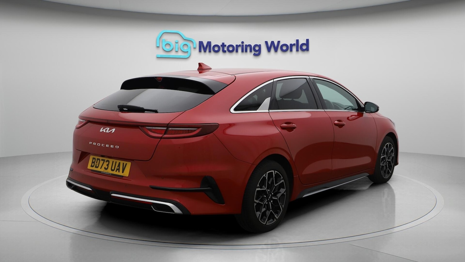 Used Kia Pro Ceed 2023 for sale - 76728407: Photo 8