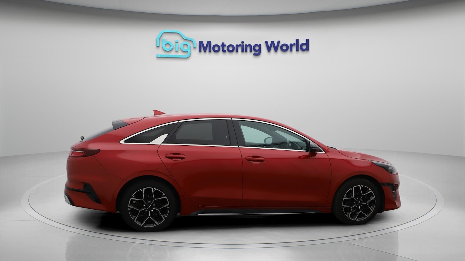 Used Kia Pro Ceed 2023 for sale - 76728407: Photo 9