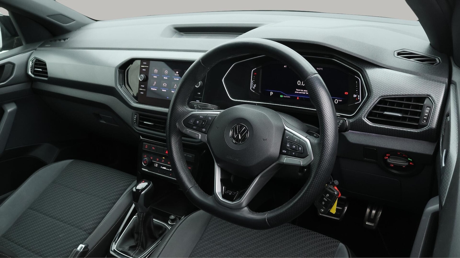 Used Volkswagen T-Cross 2019 for sale - 76138337: Photo 10