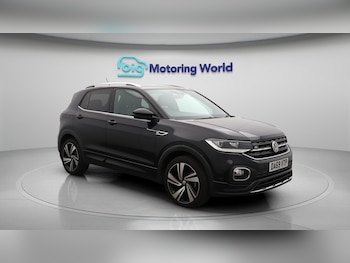 Used Volkswagen T-Cross 2019 for sale - 76138337: Photo 2