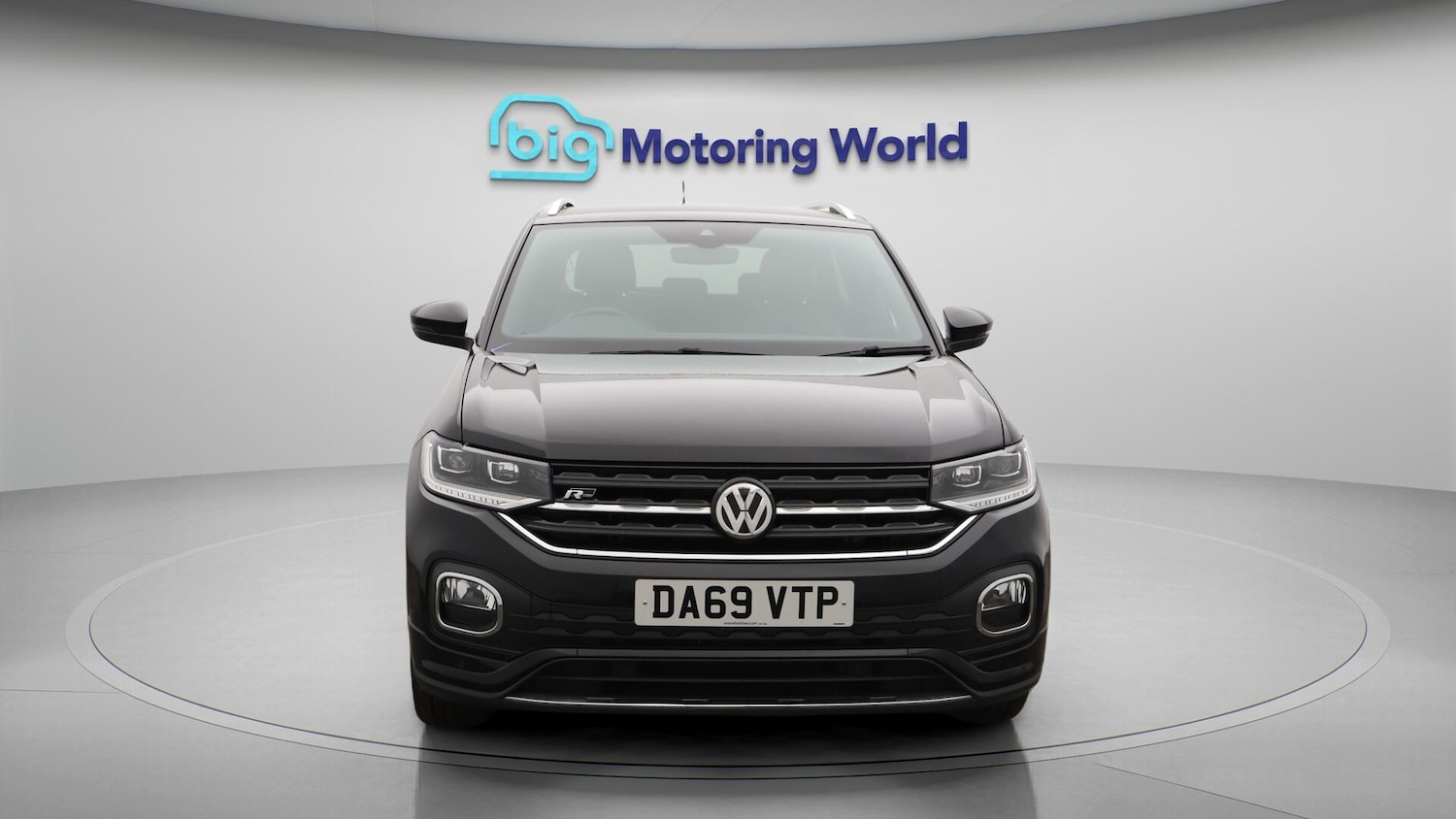 Used Volkswagen T-Cross 2019 for sale - 76138337: Photo 3