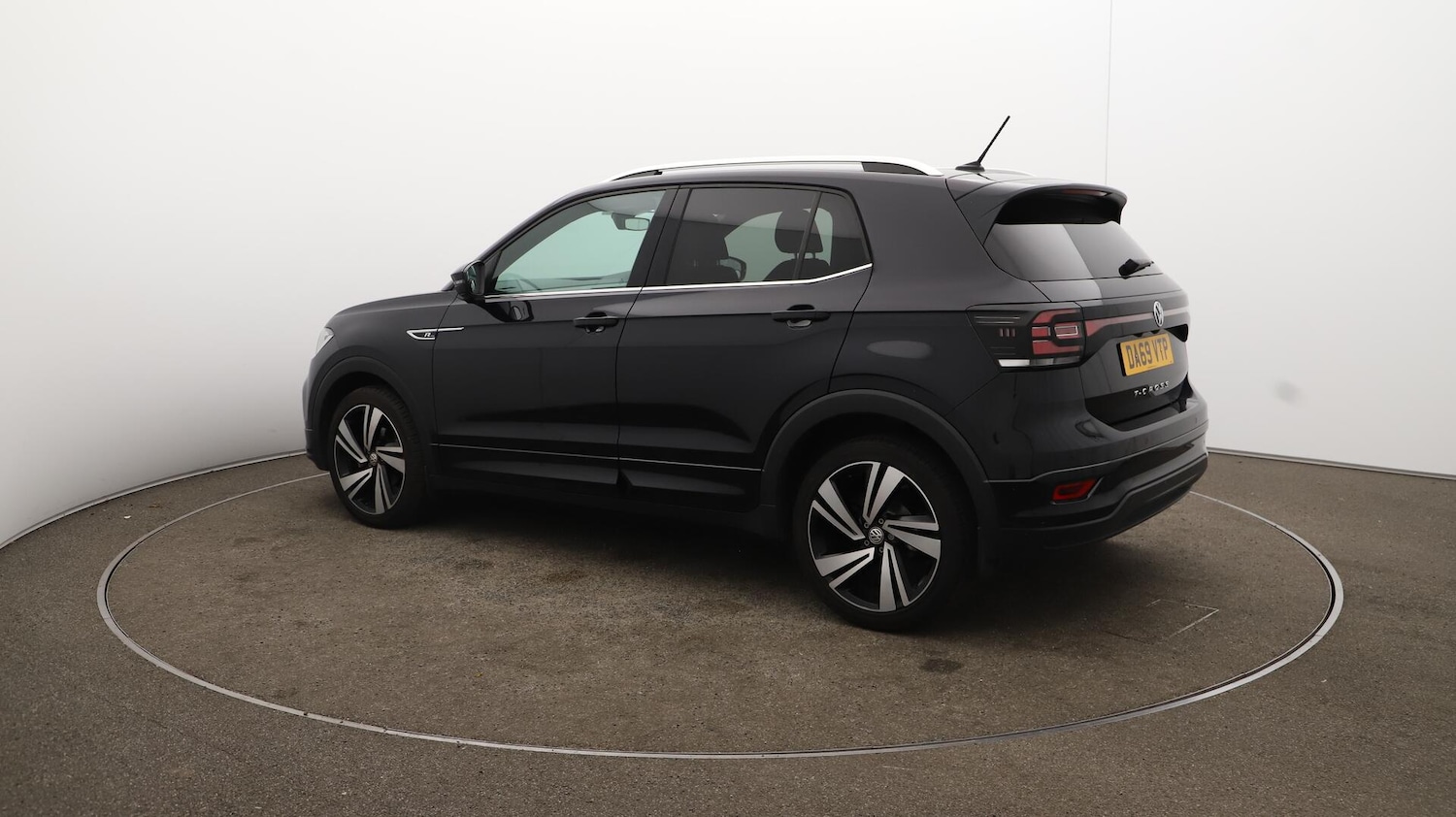 Used Volkswagen T-Cross 2019 for sale - 76138337: Photo 36