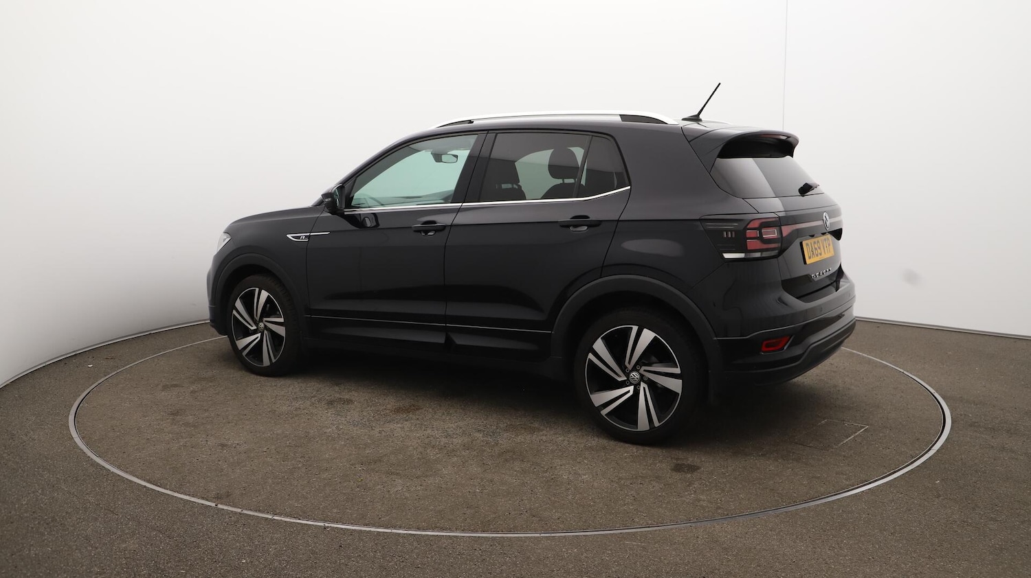 Used Volkswagen T-Cross 2019 for sale - 76138337: Photo 37