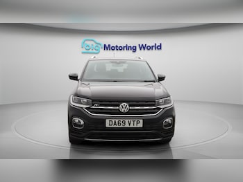 Used Volkswagen T-Cross 2019 for sale - 76138337: Photo 3