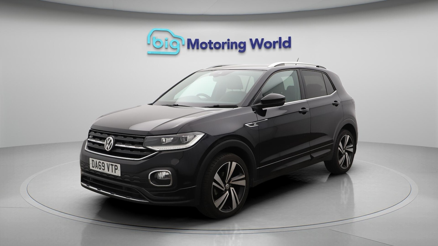 Used Volkswagen T-Cross 2019 for sale - 76138337: Photo 4