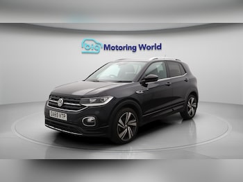 Used Volkswagen T-Cross 2019 for sale - 76138337: Photo 4