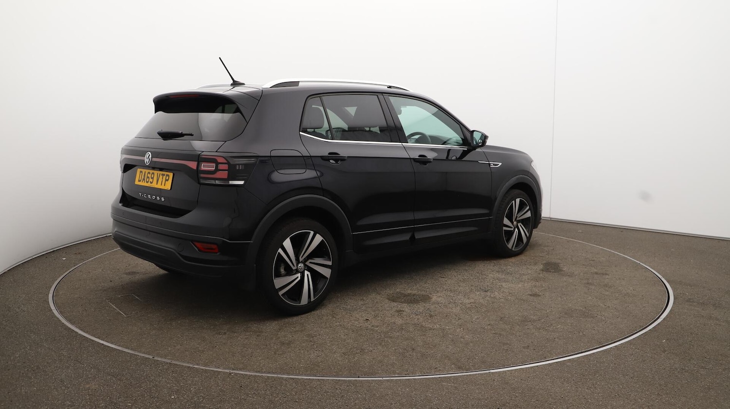 Used Volkswagen T-Cross 2019 for sale - 76138337: Photo 54