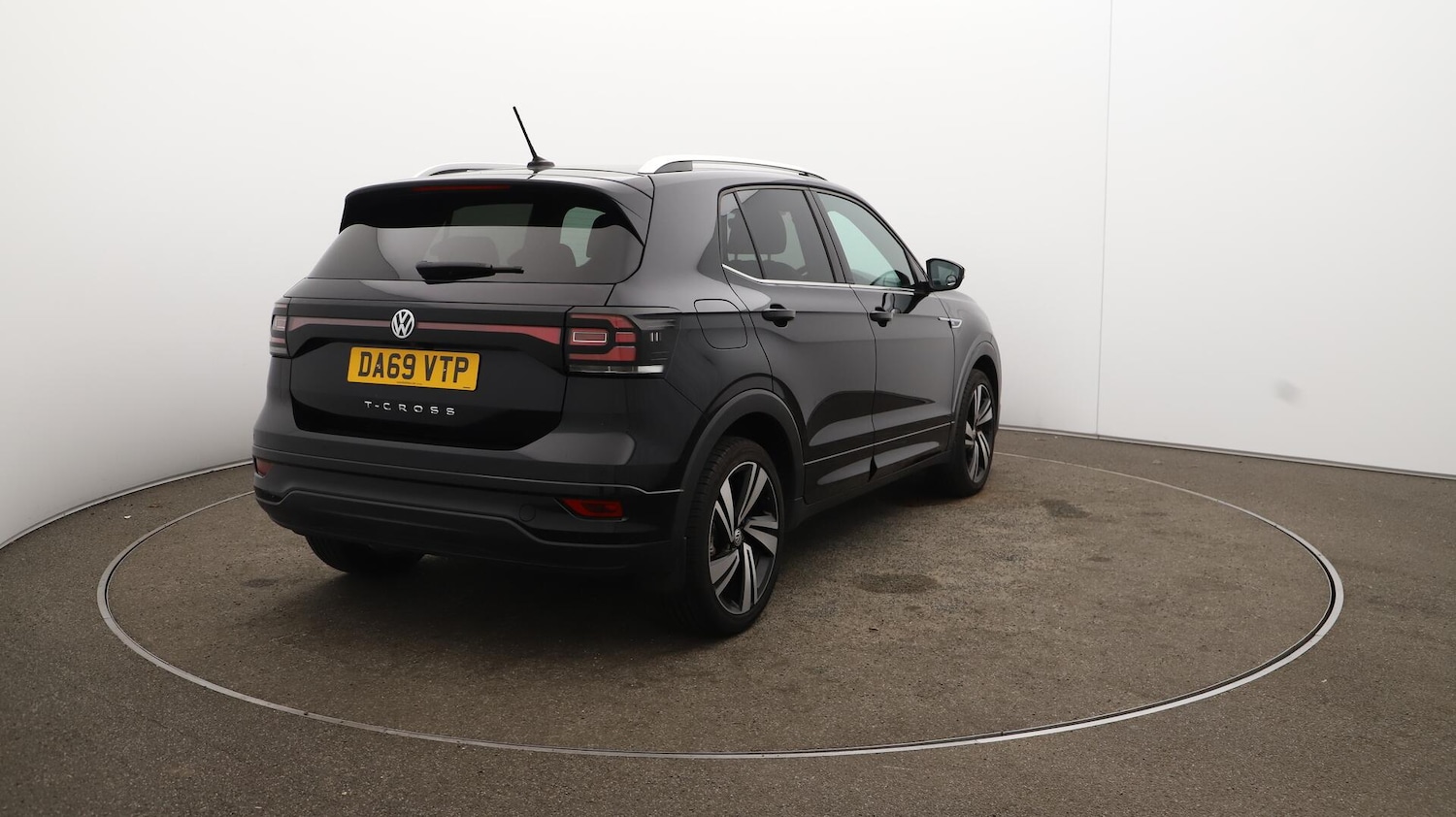 Used Volkswagen T-Cross 2019 for sale - 76138337: Photo 56
