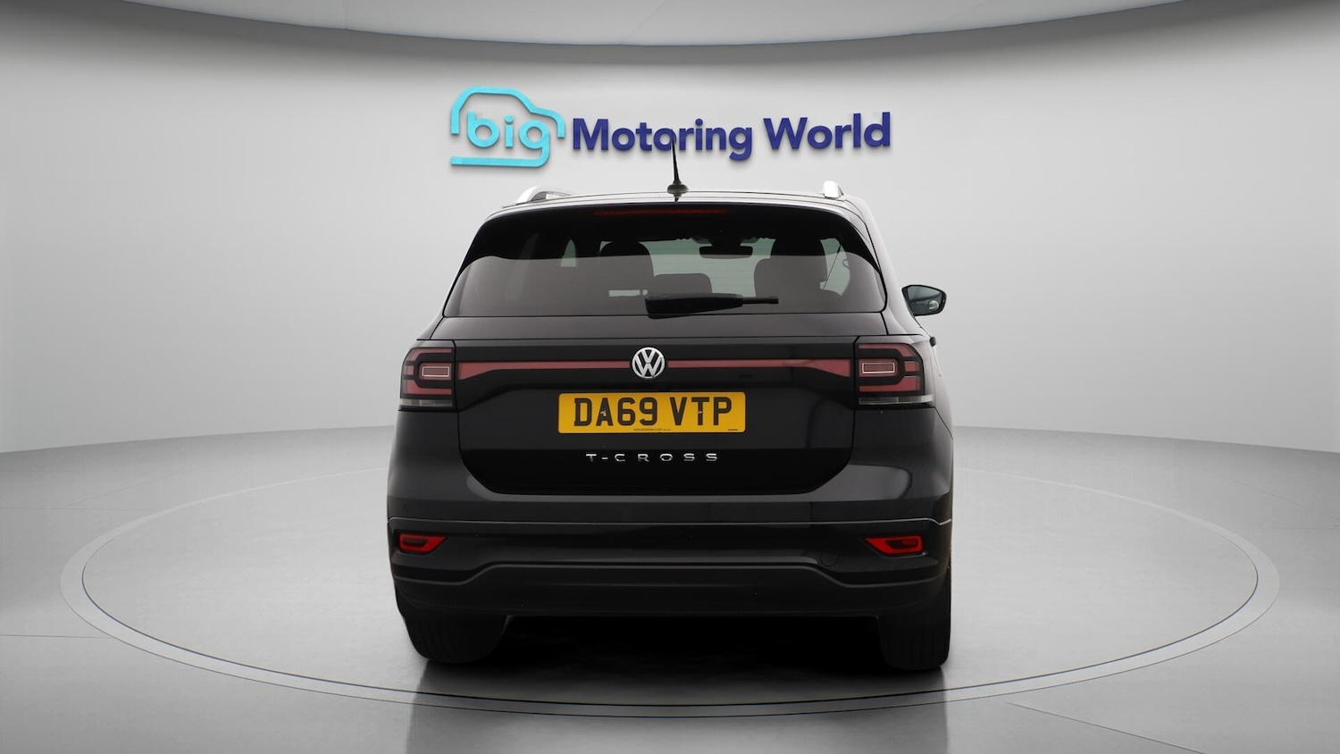 Used Volkswagen T-Cross 2019 for sale - 76138337: Photo 7