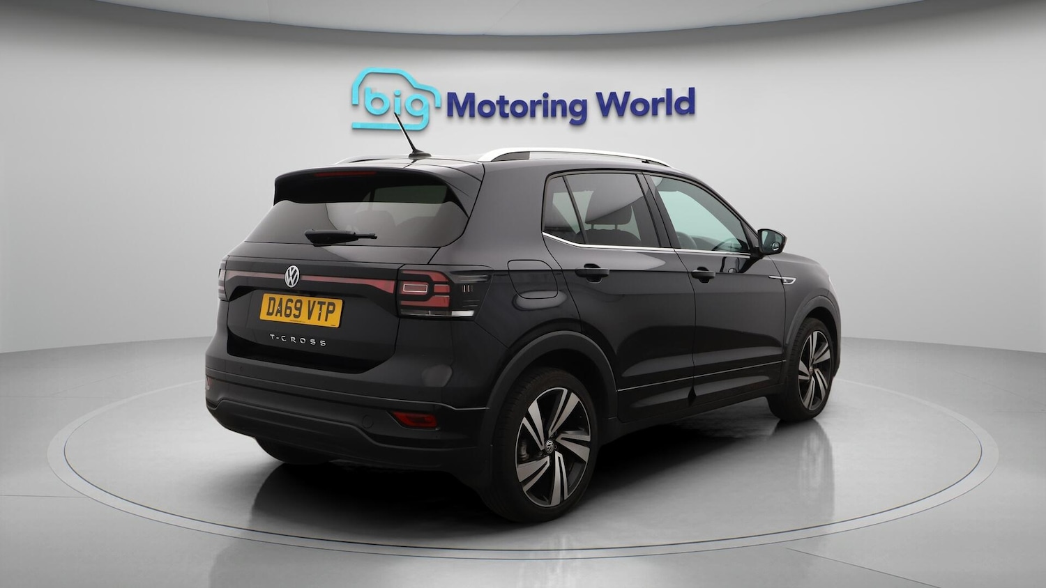 Used Volkswagen T-Cross 2019 for sale - 76138337: Photo 8