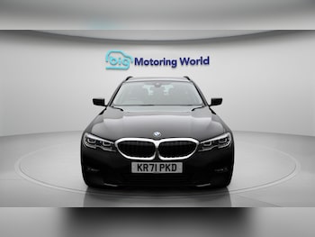 Used BMW 3 Series 2022 for sale - 78281575: Photo
