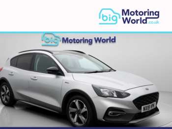 2019 (19) - 1.0 EcoBoost 125 Active Auto 5dr