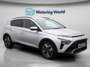 Used Hyundai BAYON 2022 for sale - 74909223: Photo