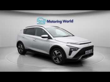 Used Hyundai BAYON 2022 for sale - 74909223: Photo