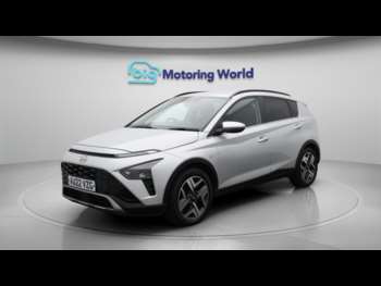 Used Hyundai BAYON 2022 for sale - 74909223: Photo