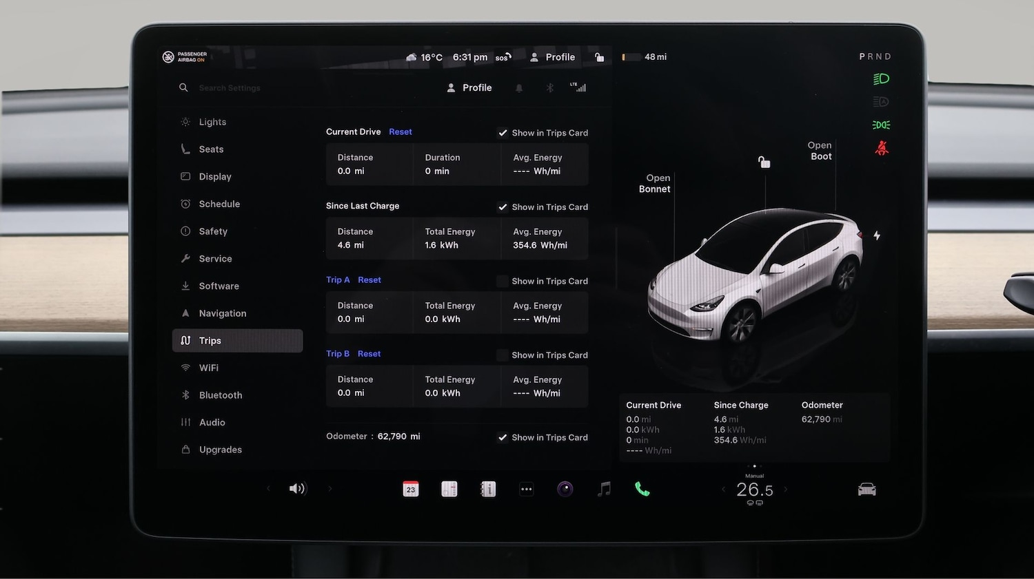 Used Tesla Model Y 2022 for sale - 77391849: Photo 10